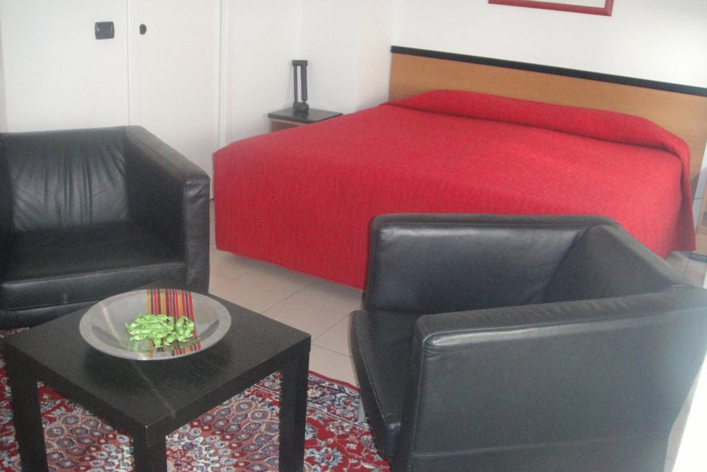 Hotel Scala Nord Milan Room photo