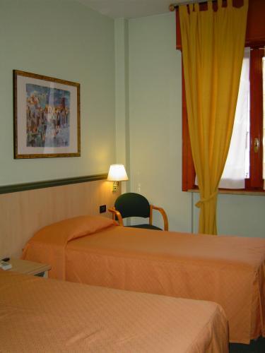 Hotel Scala Nord Milan Room photo