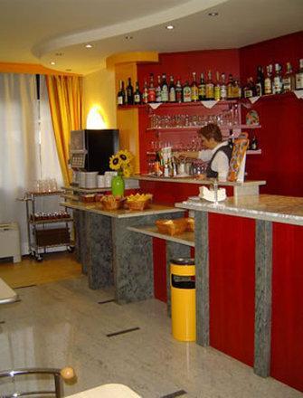 Hotel Scala Nord Milan Exterior photo